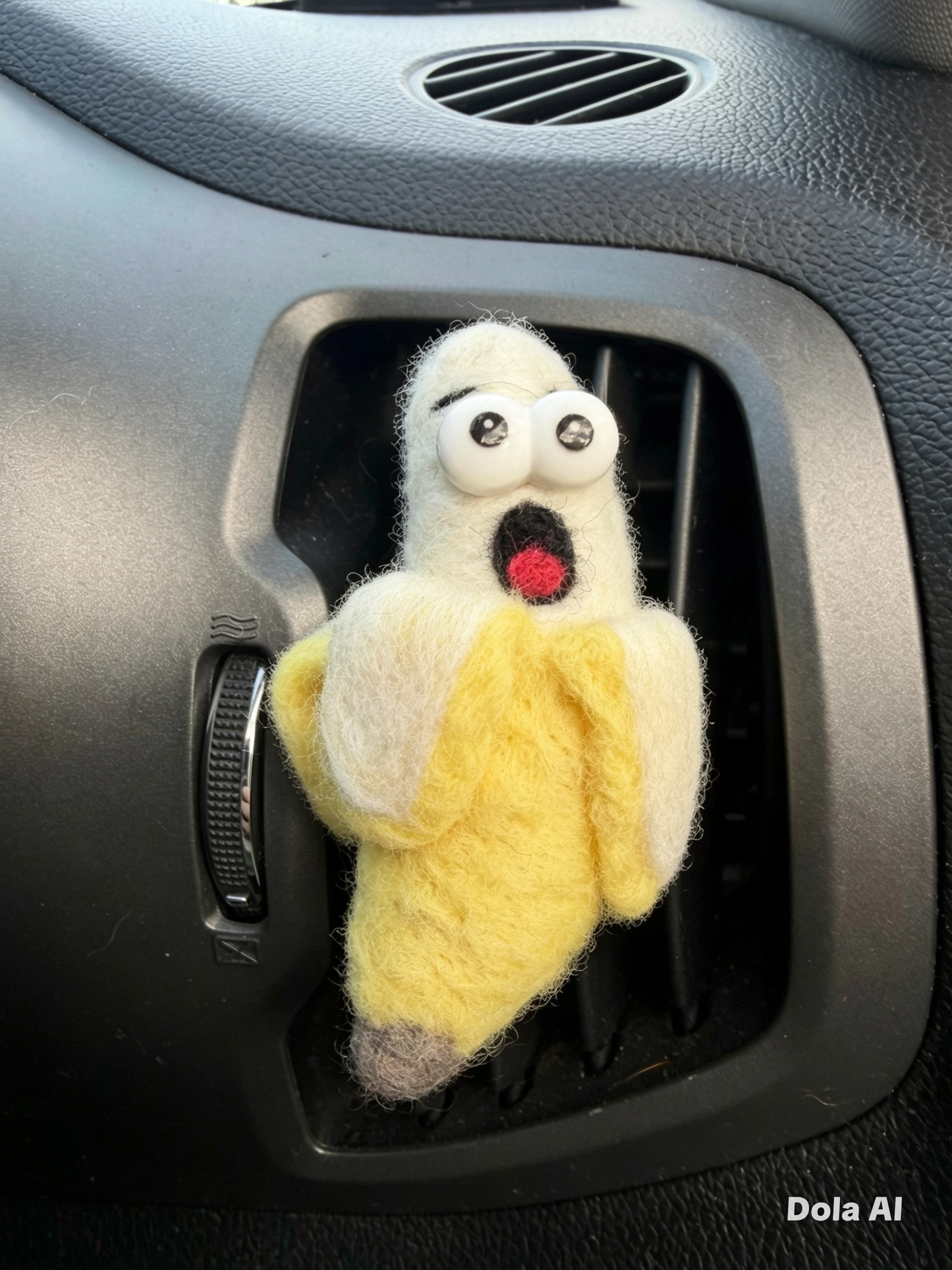 Peel Me Later | Wooly Whiff Car Freshener