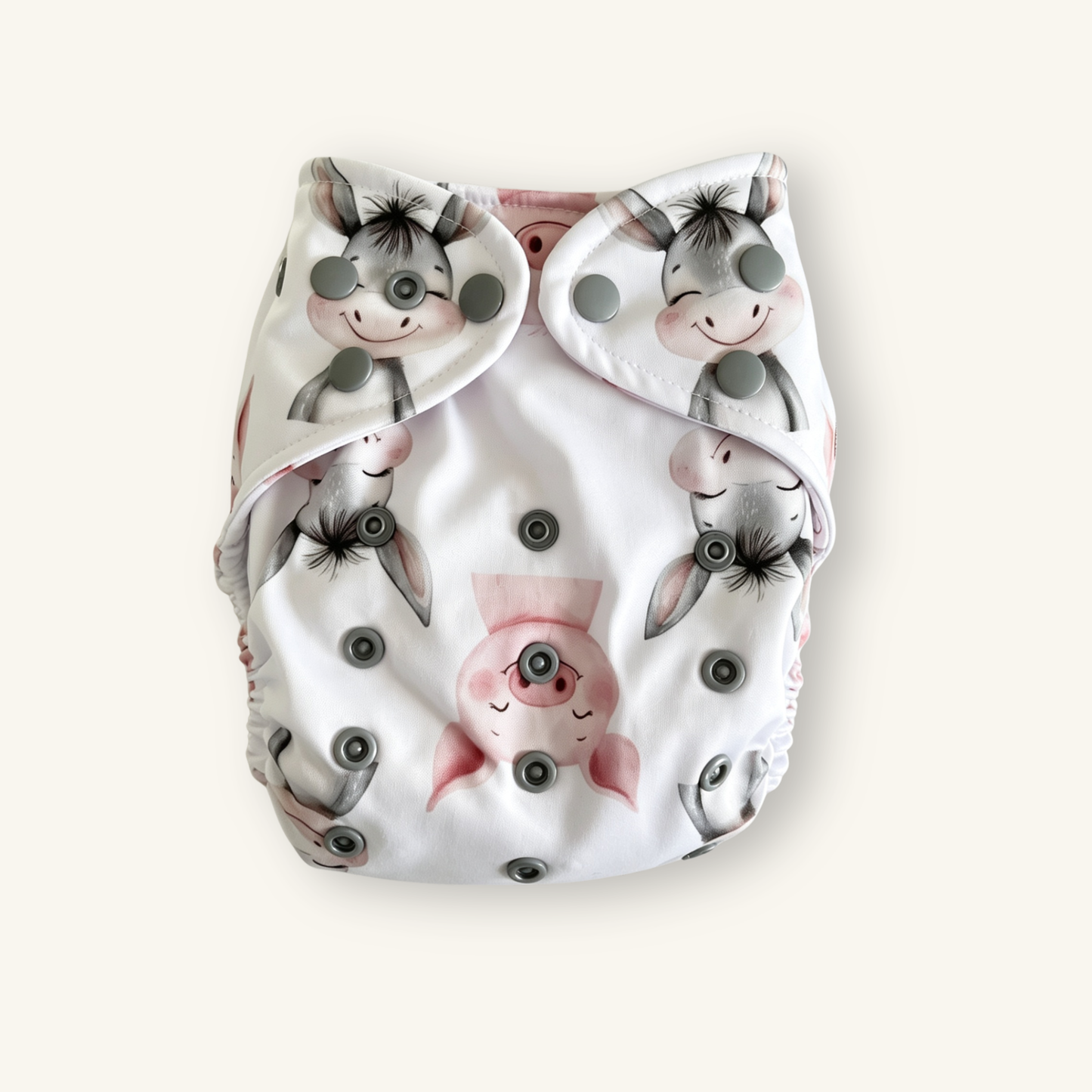Oink & Bray Cloth Nappy