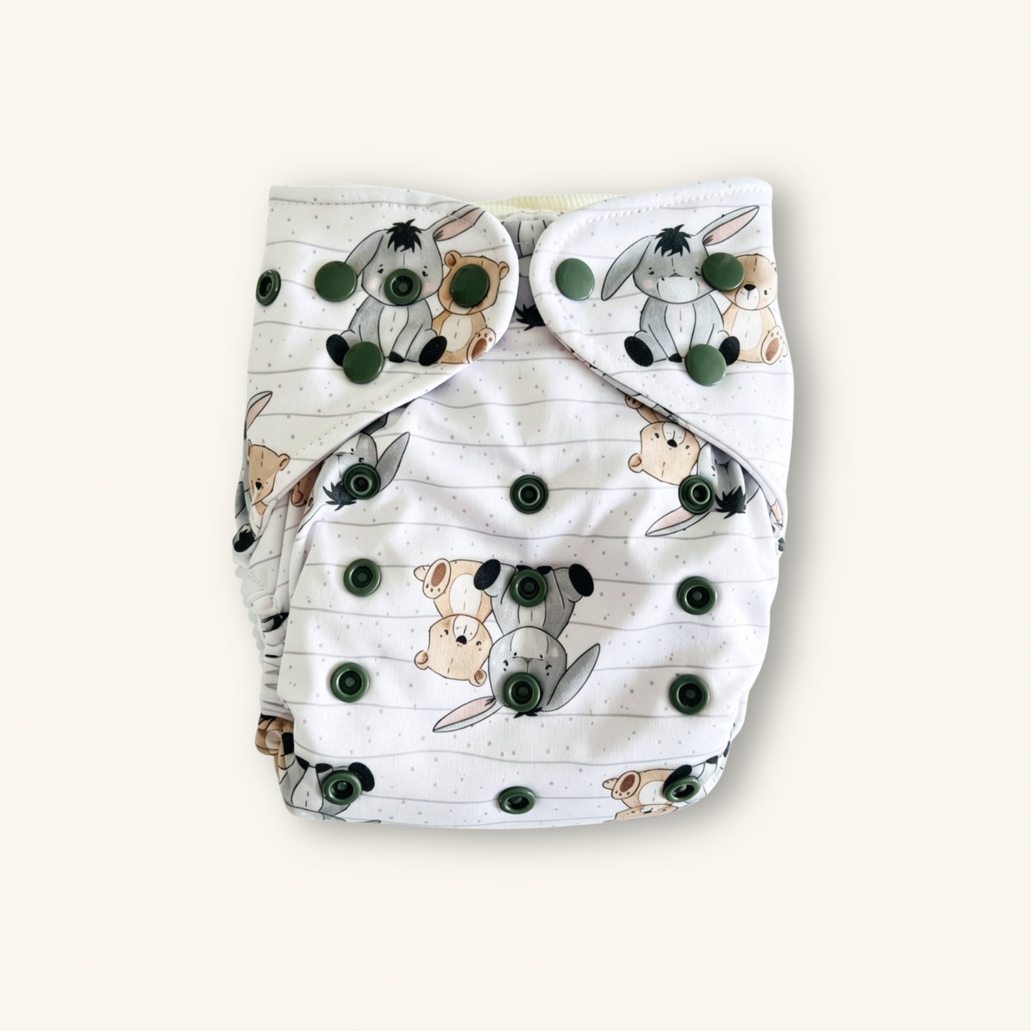 Cuddles Cloth Nappy