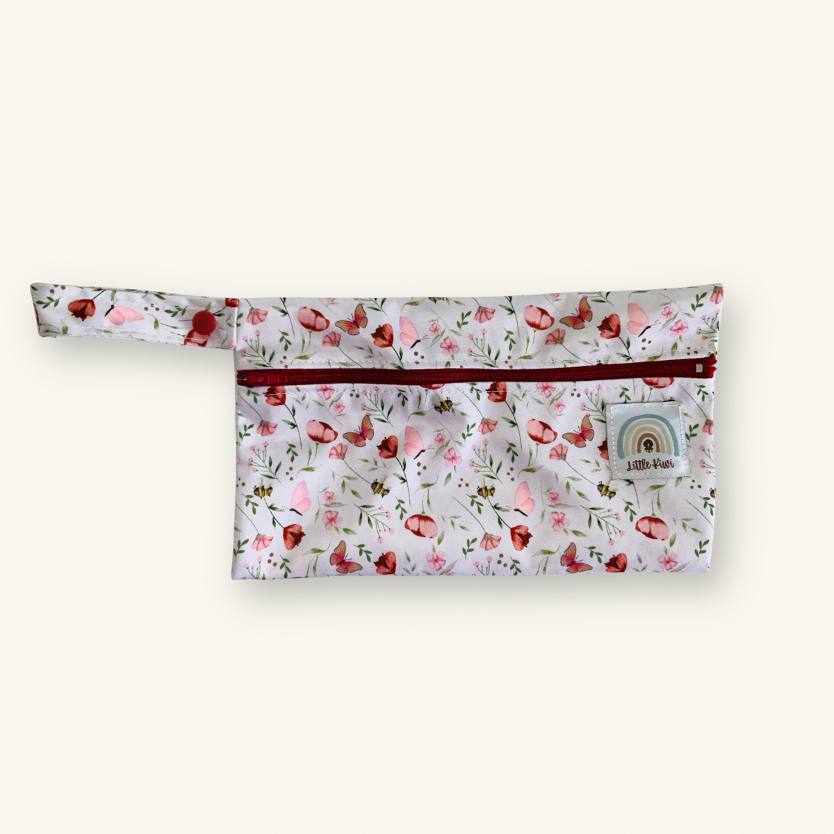 Poppies Wet Bag