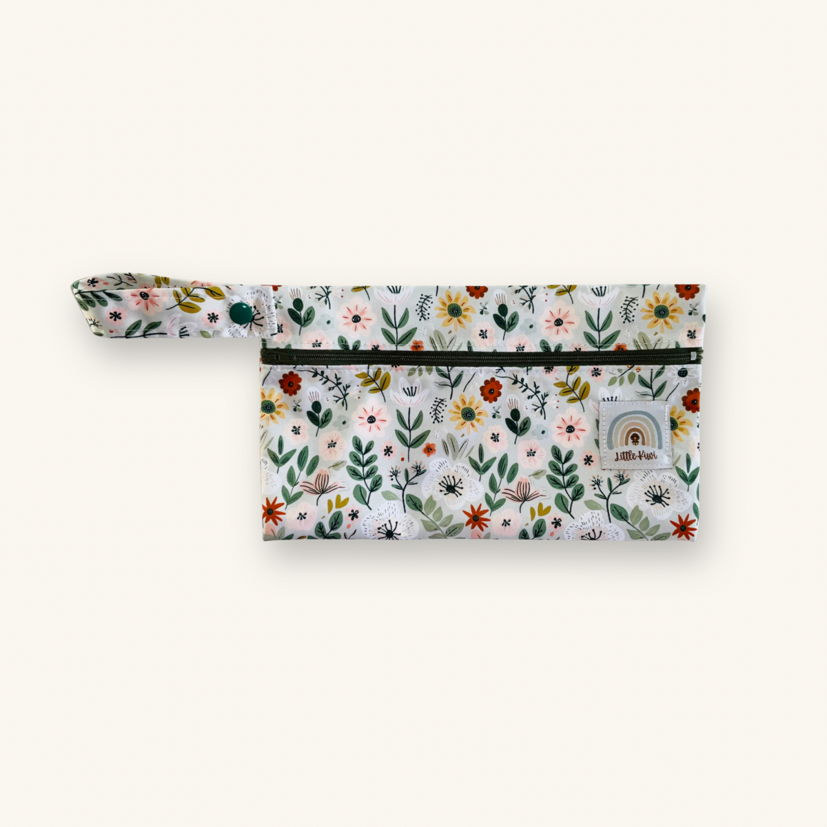 Wildflower Wonder Wet Bag