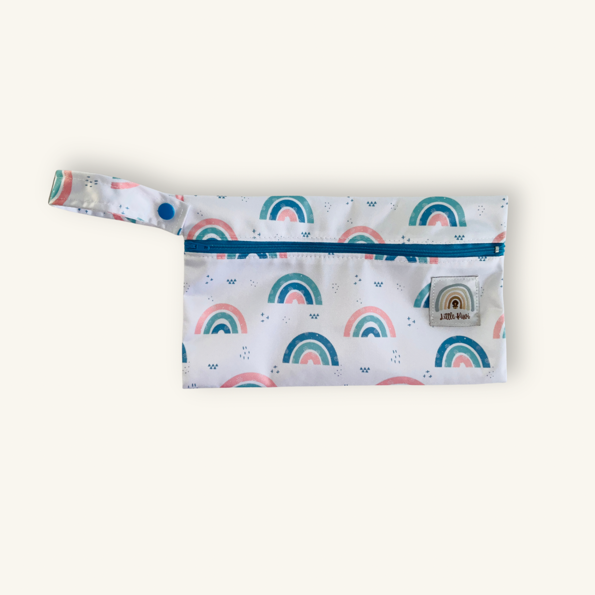 Rainbow Wishes Wet Bag