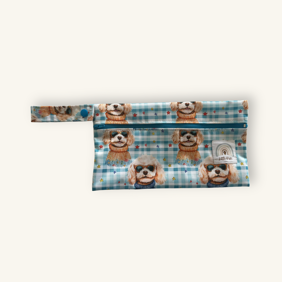 Poodle Cool Wet Bag