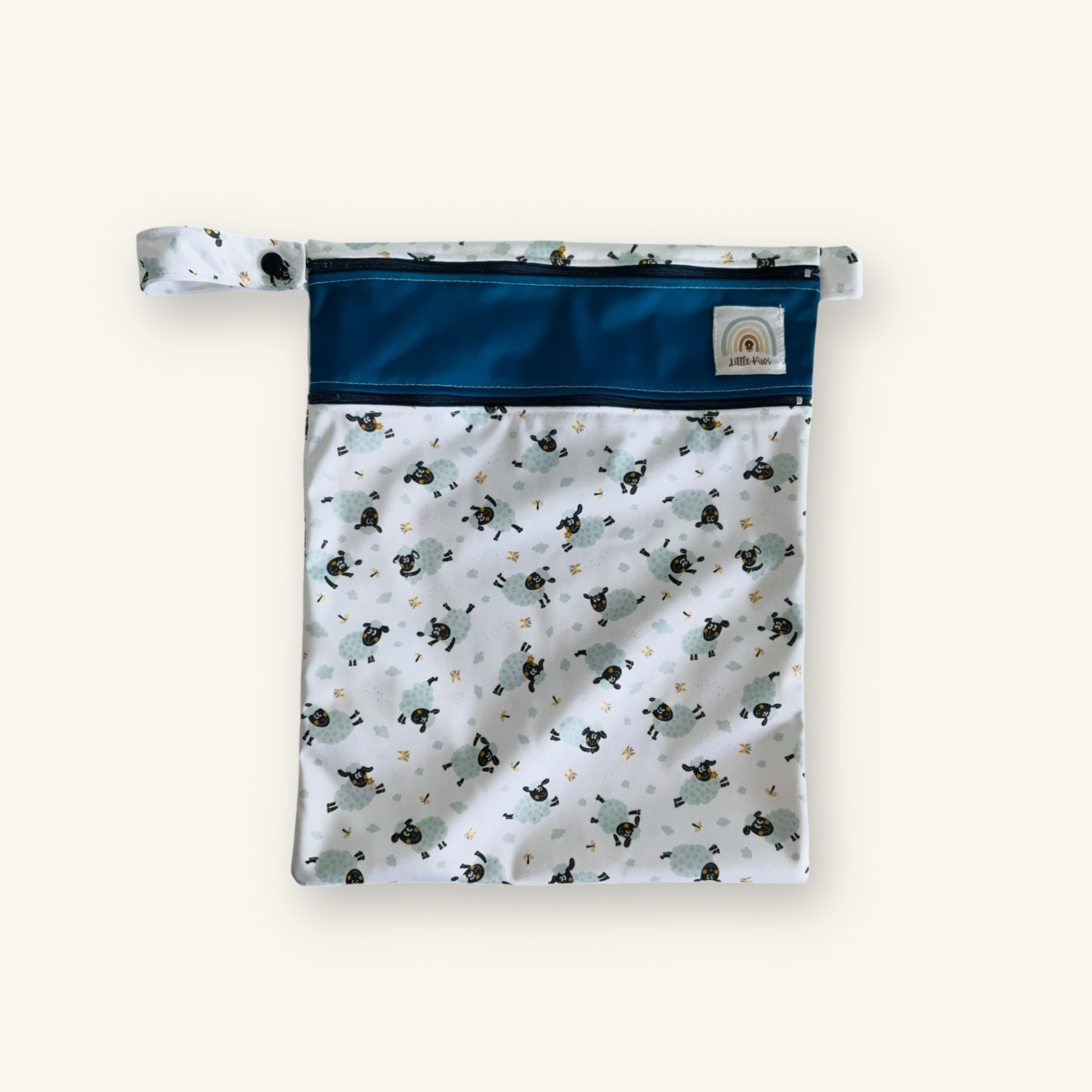 Sheepish Shenanigans Wetbag