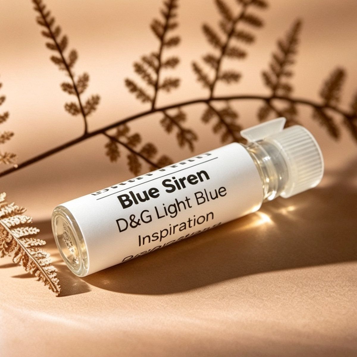 Blue Siren (W) – Inspired by Dolce & Gabbana Light Blue - Discovery