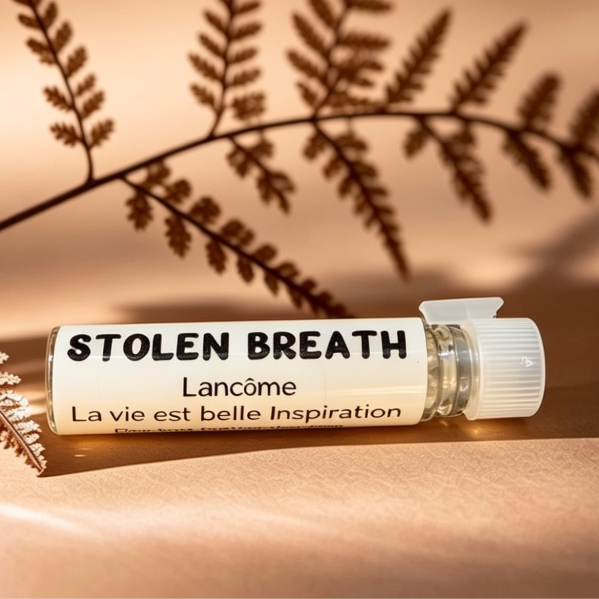 Stolen Breath (W) – Inspired by Lancôme La Vie Est Belle -Discovery