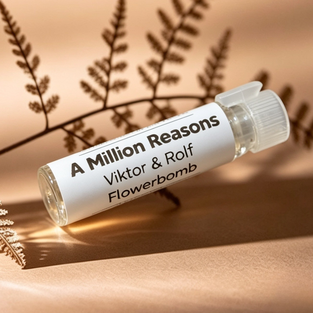 A Million Reasons (W) – Inspired by Viktor & Rolf Flowerbomb -Discovery