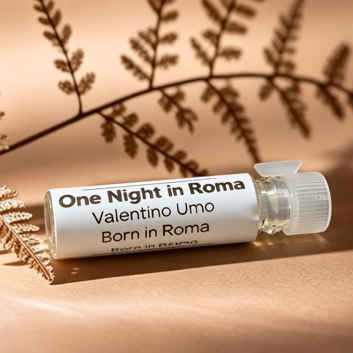 One Night in Roma (M) – Inspired by Valentino Uomo Born in Roma -Discovery