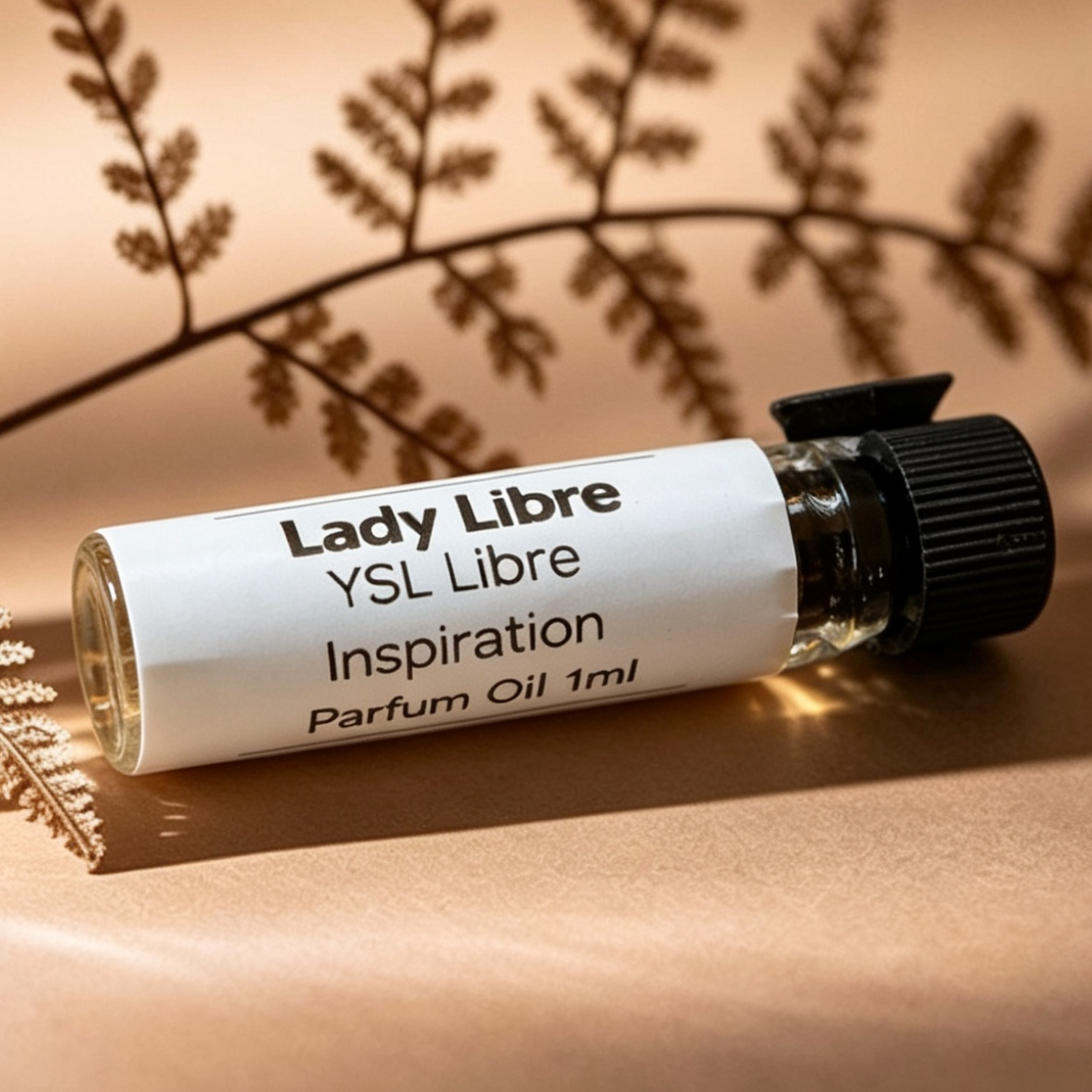 Lady Libre (W) – Inspired by YSL Libre - Discovery