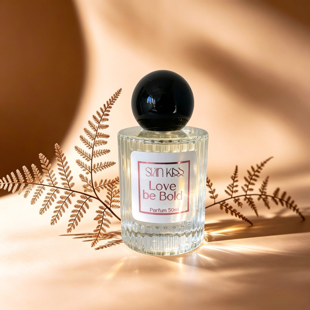 Love Be Bold – Inspired by Kilian Love Don’t Be Shy