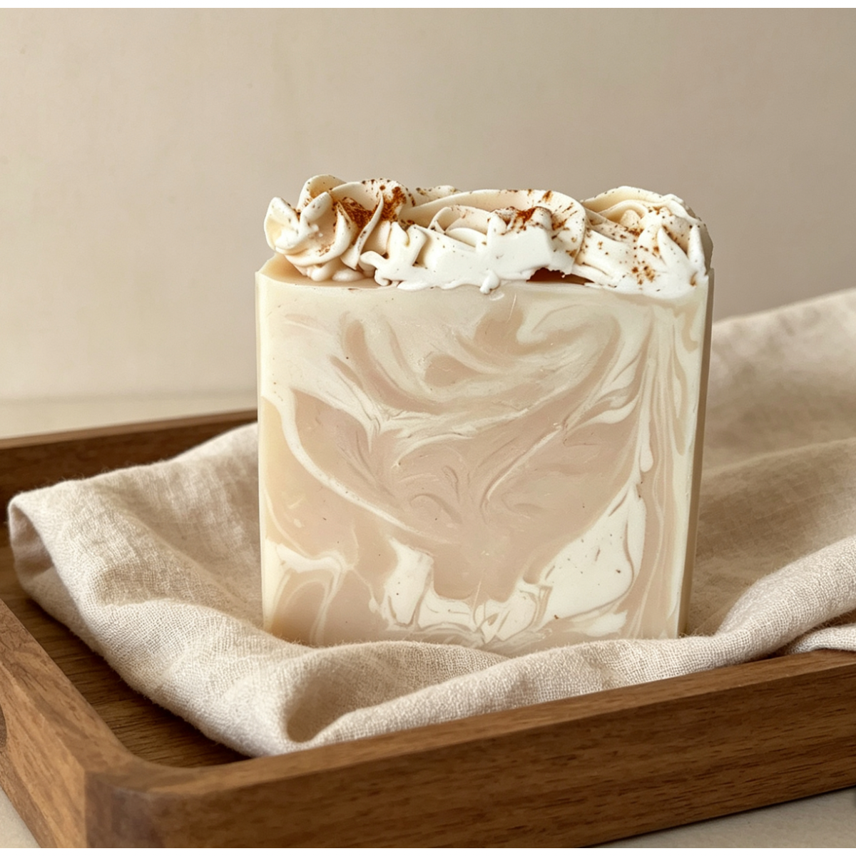Desert Ghost | Woody Musk Artisan Soap Bar