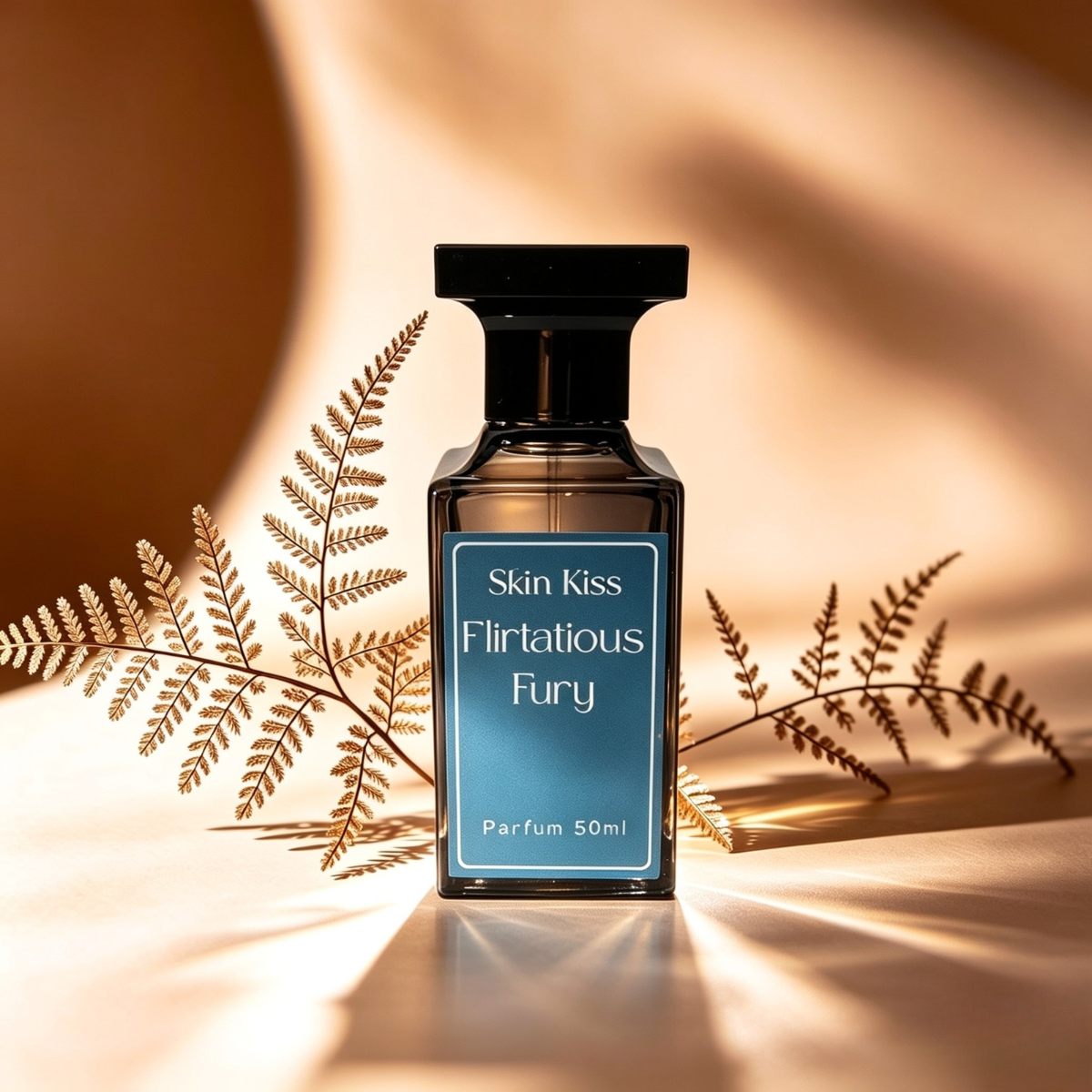 Flirtatious Fury – Inspired by Burberry Burberry Her