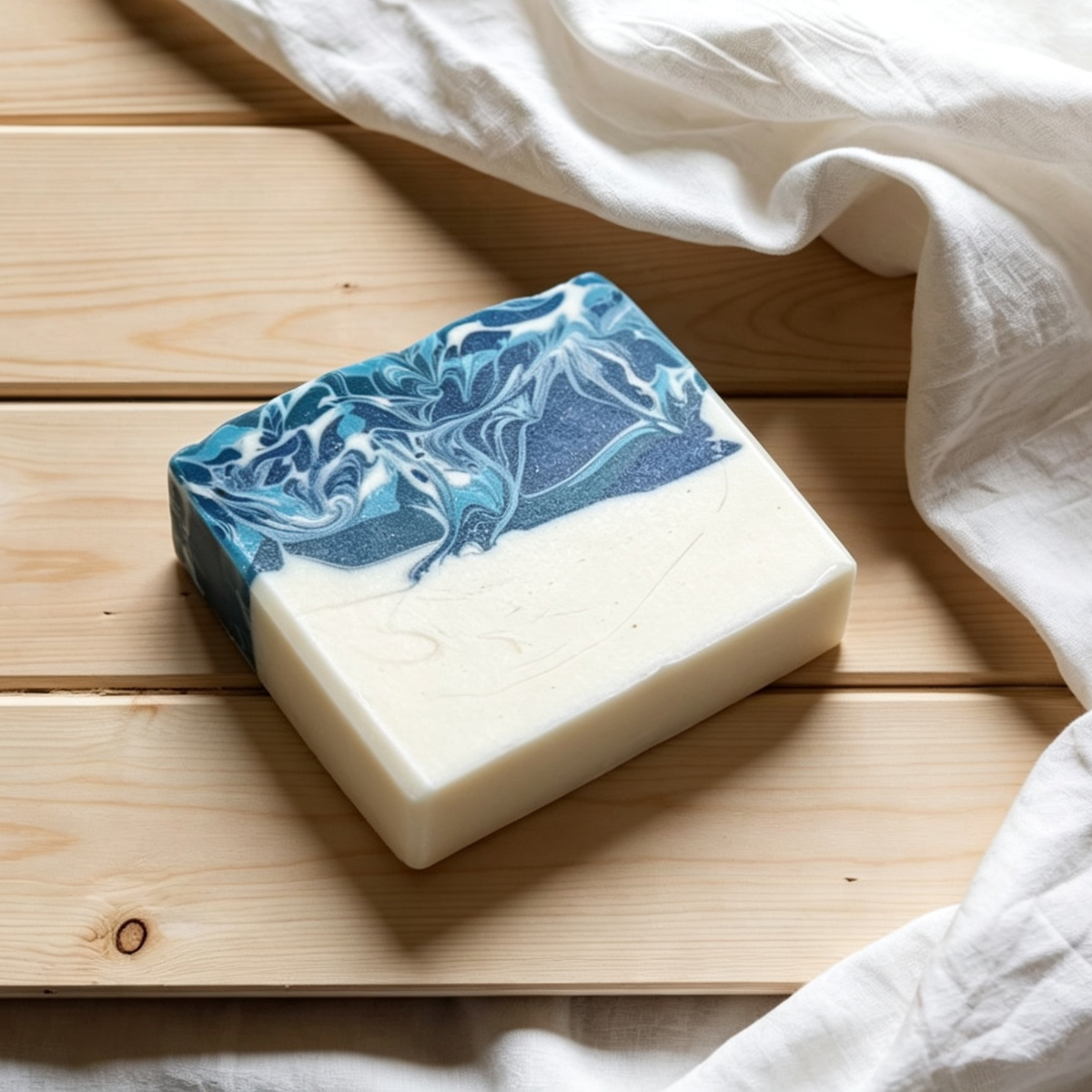 Island Fiesta | Tropical Citrus & Melon Artisan Soap Bar