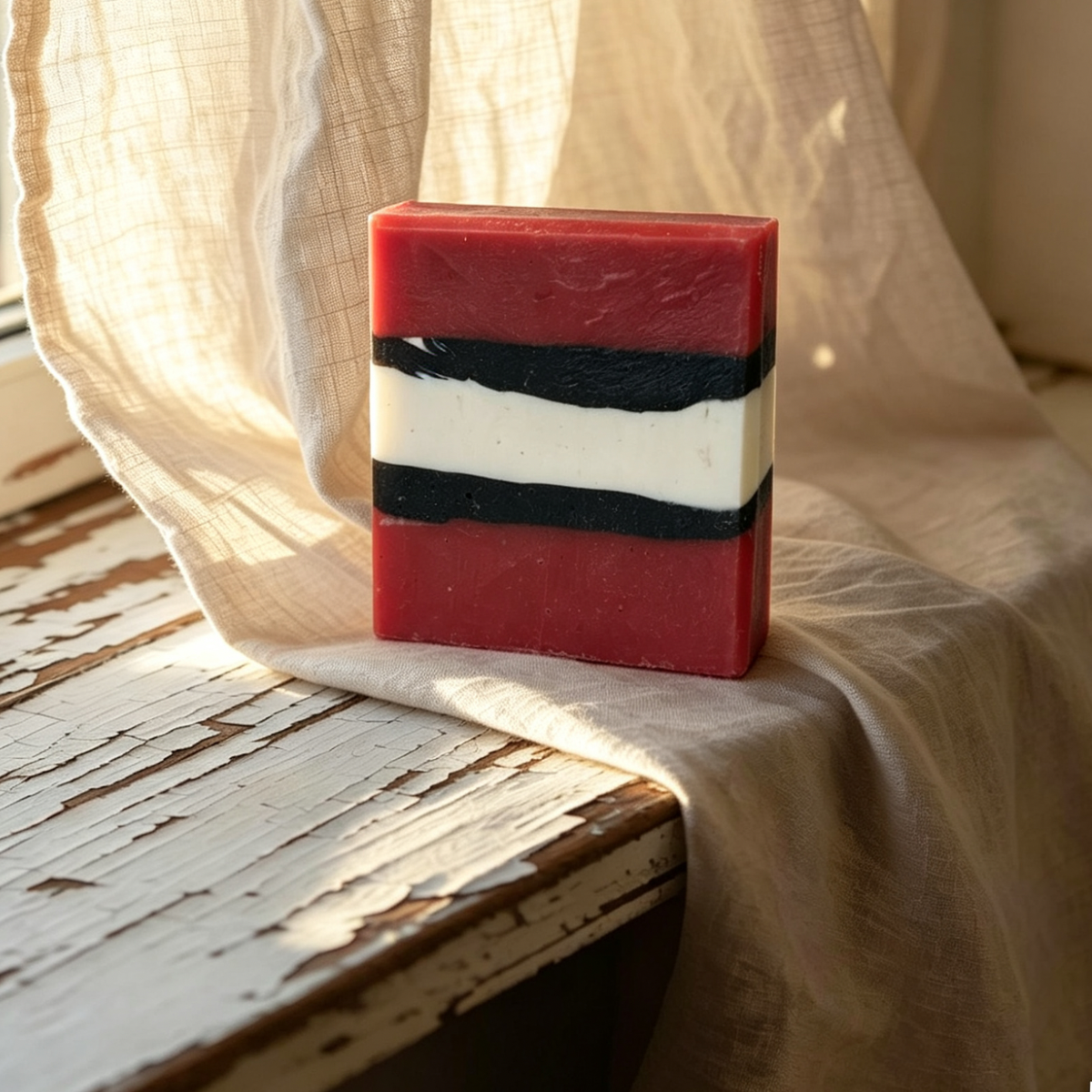 Black Raspberry and Vanilla | Popular Berry Artisan Soap Bar