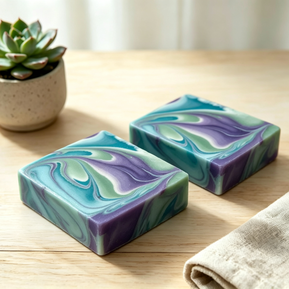 Verbena | Fresh Citrus Artisan Soap Bar