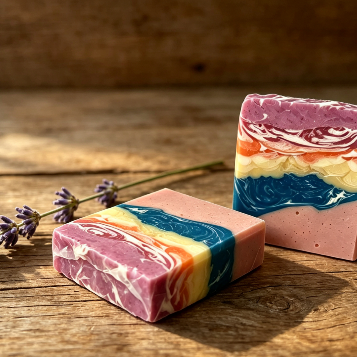 Crystal Waters | Aquatic Fresh Artisan Soap Bar