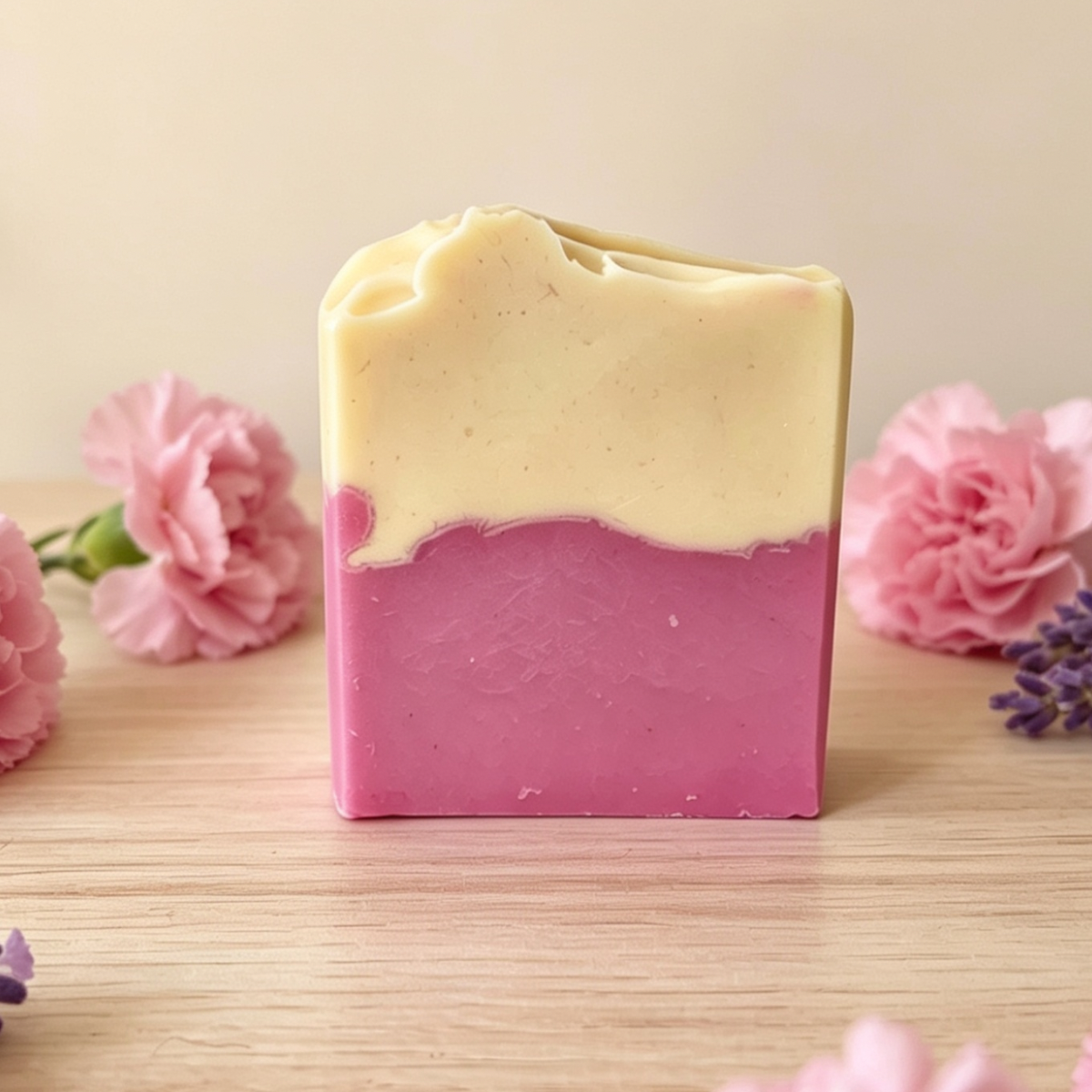 Silken Musk | Soft Floral Musk Artisan Soap Bar