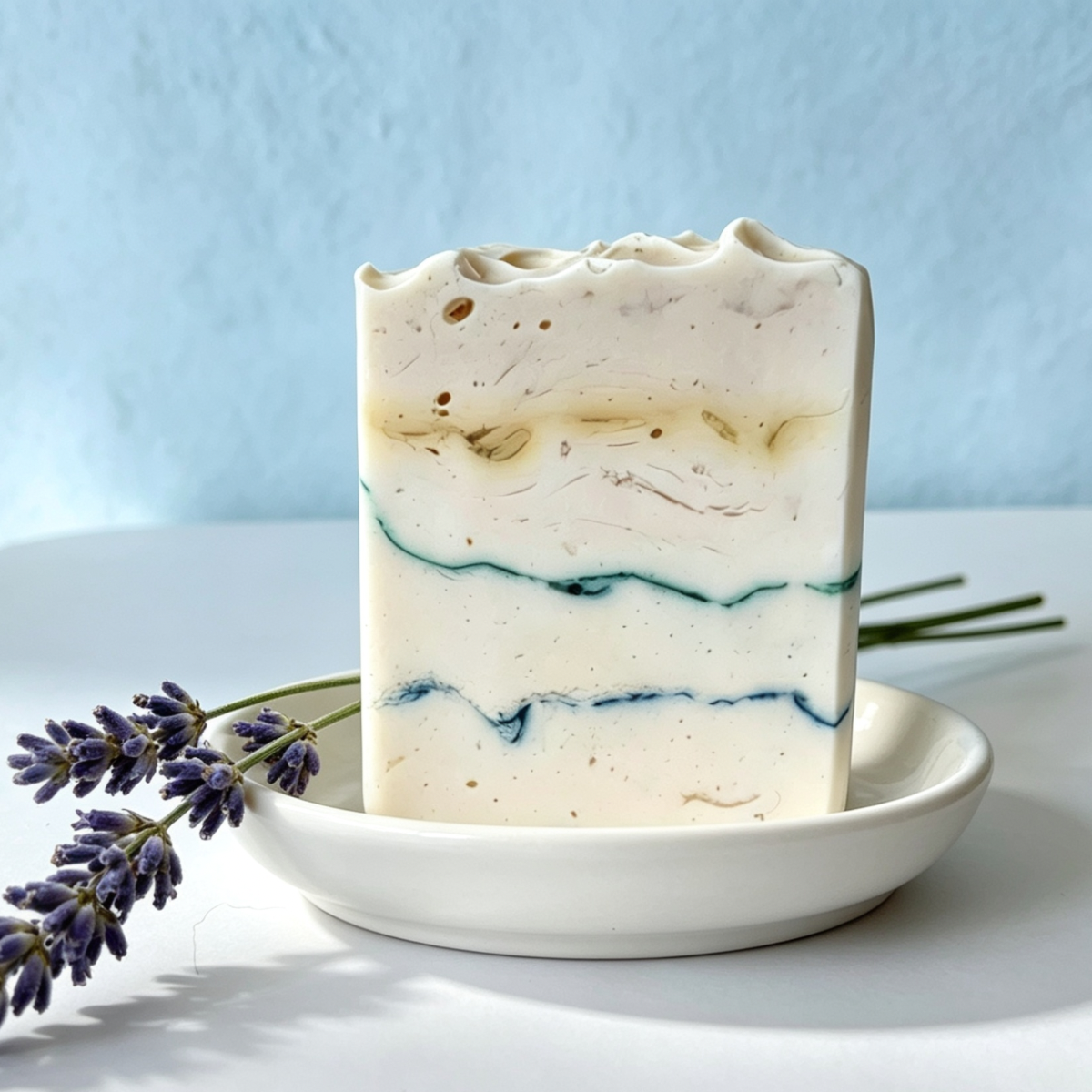 Jasmine | Exotic Floral Artisan Soap Bar
