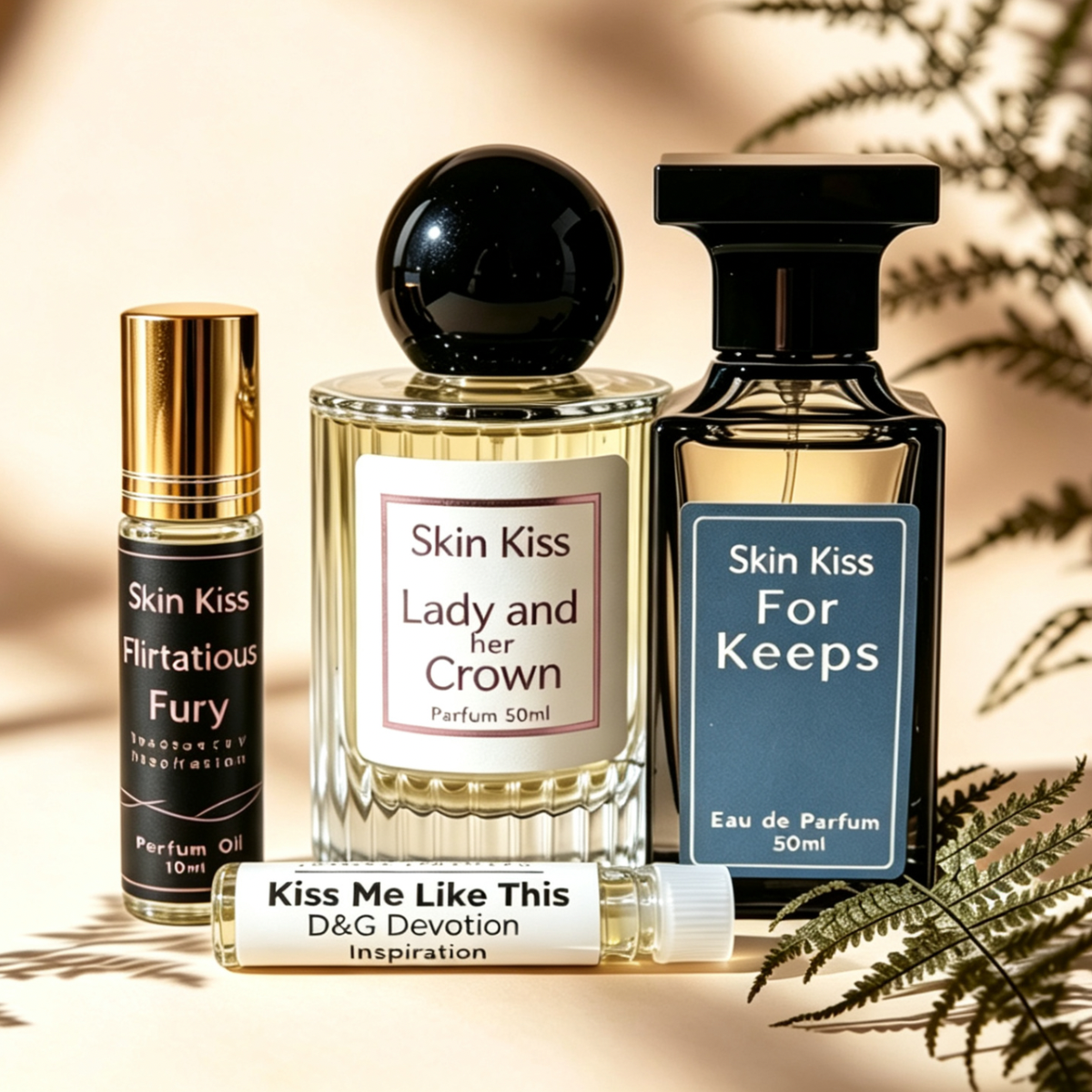 Designer Dupe Perfumes & Colognes
