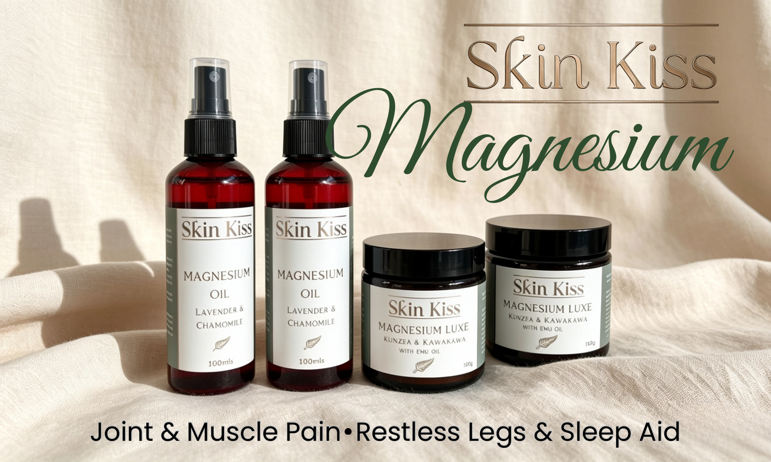 Magnesium Products