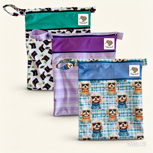 Large Wet Bags