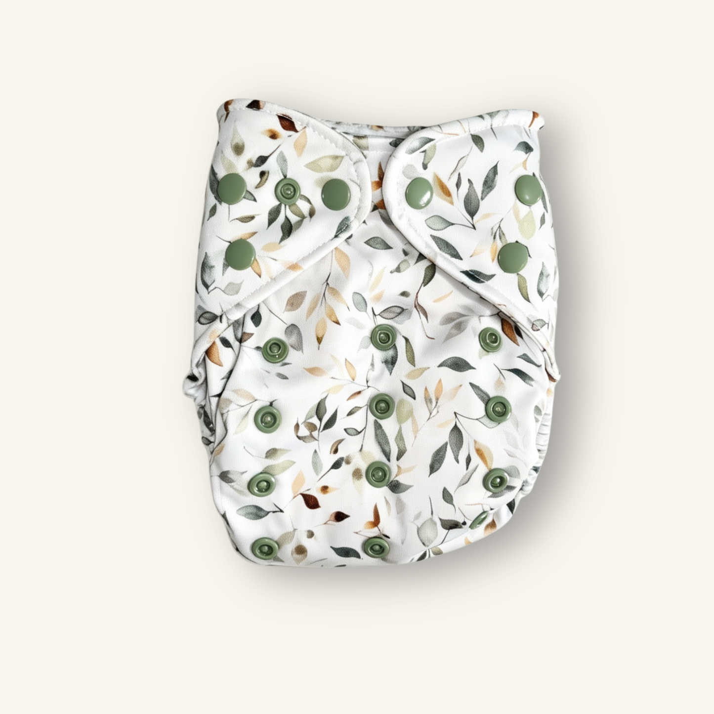 Little Leaf Cloth Nappy
