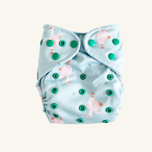 Goosey Gander Cloth Nappy