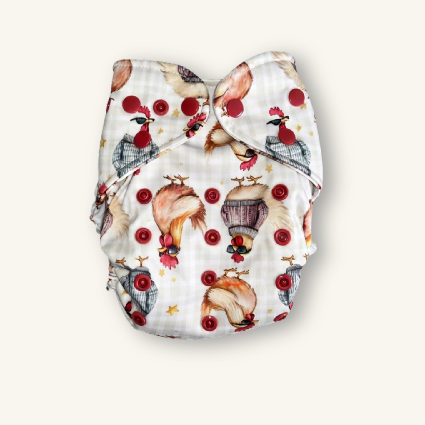 Cozy Chook Cloth Nappy