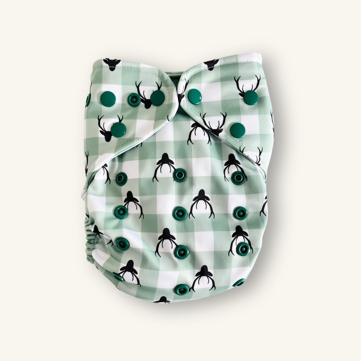 Stag Squad Cloth Nappy