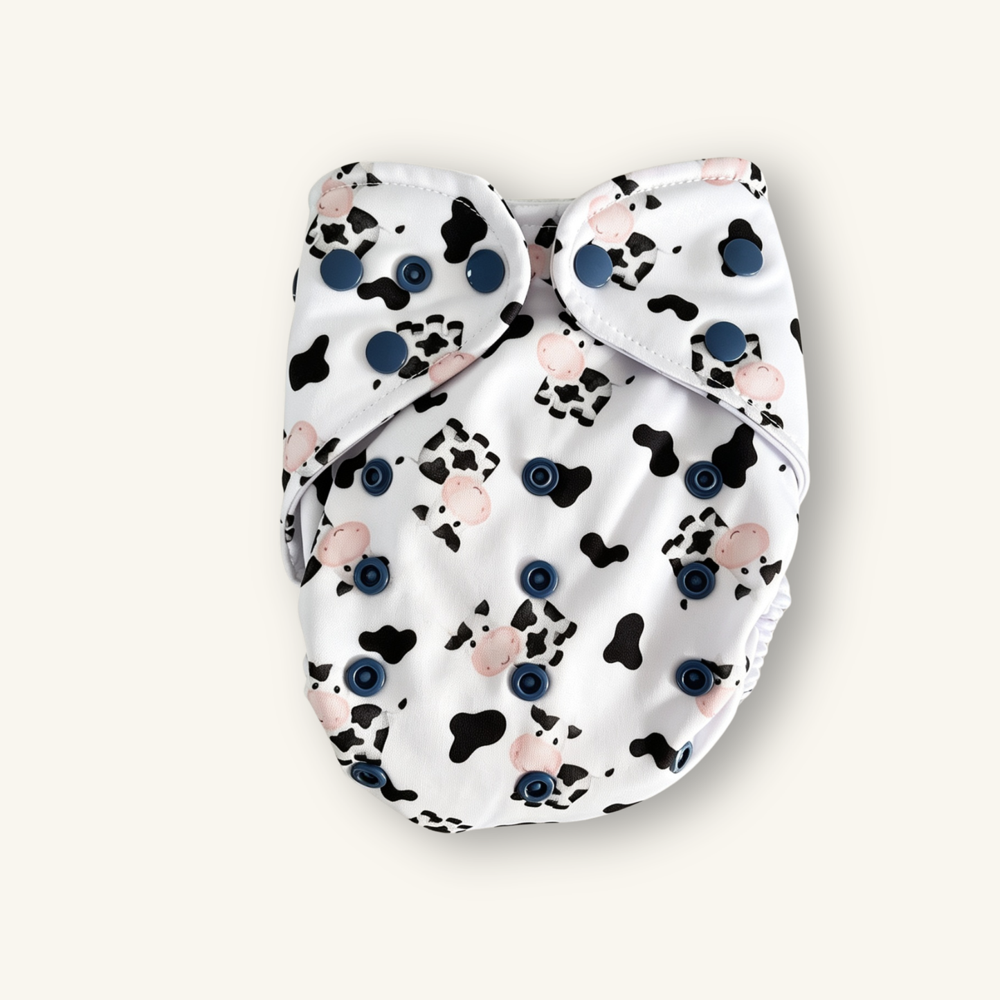 Cow Caper Cloth Nappy