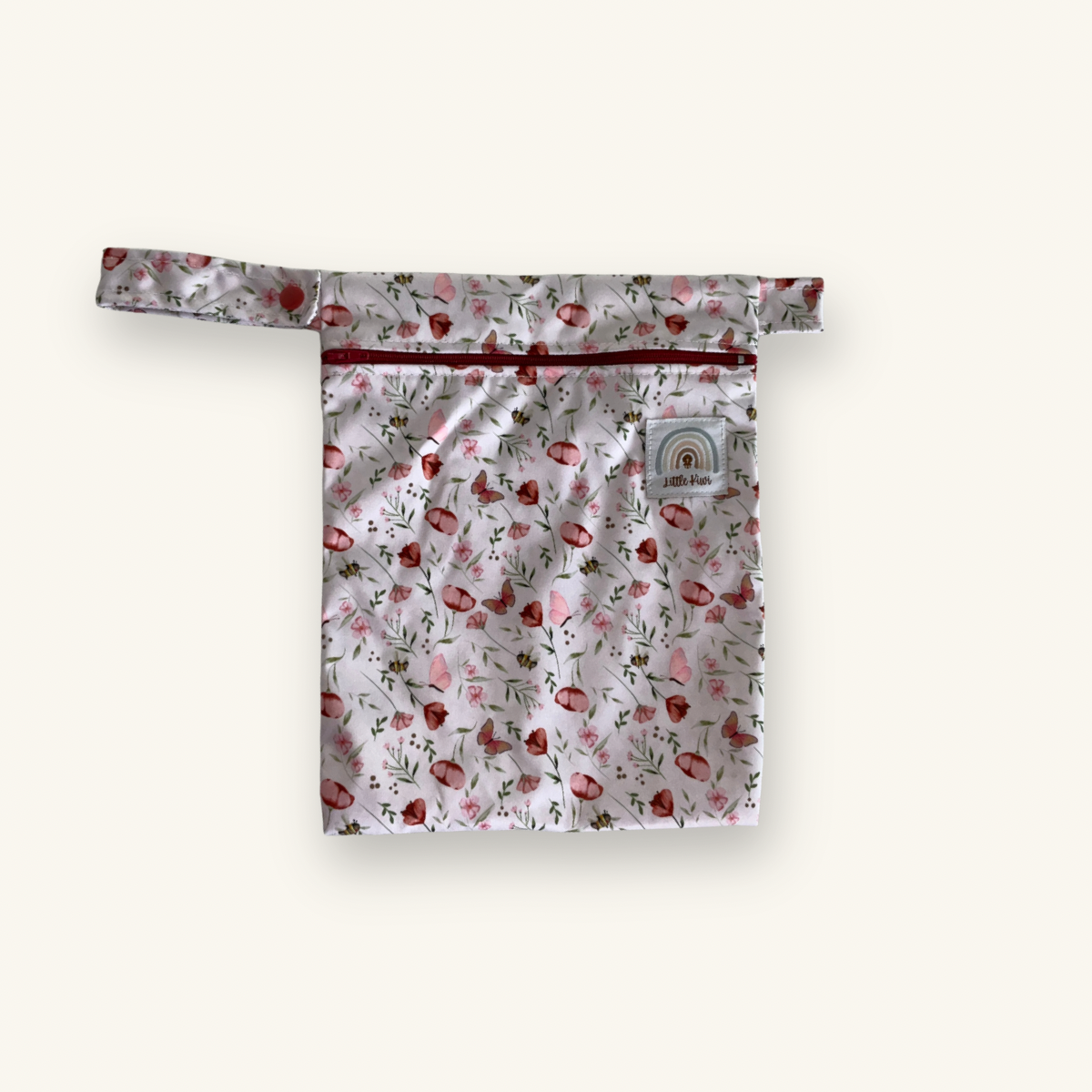 Poppies Wet Bag