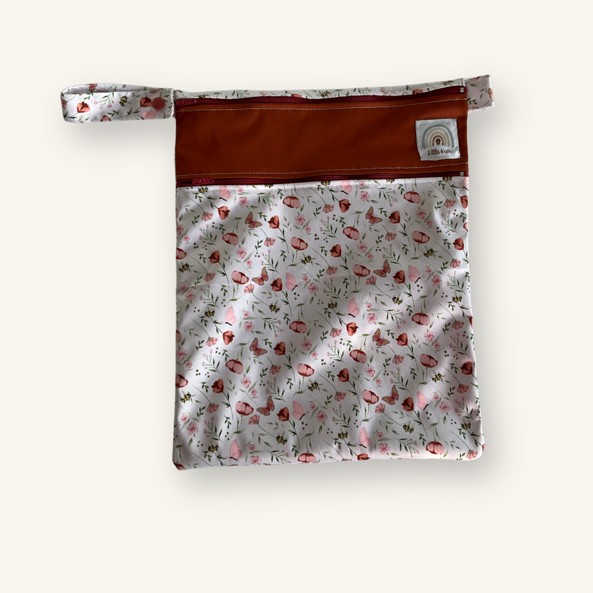 Poppies Wet Bag