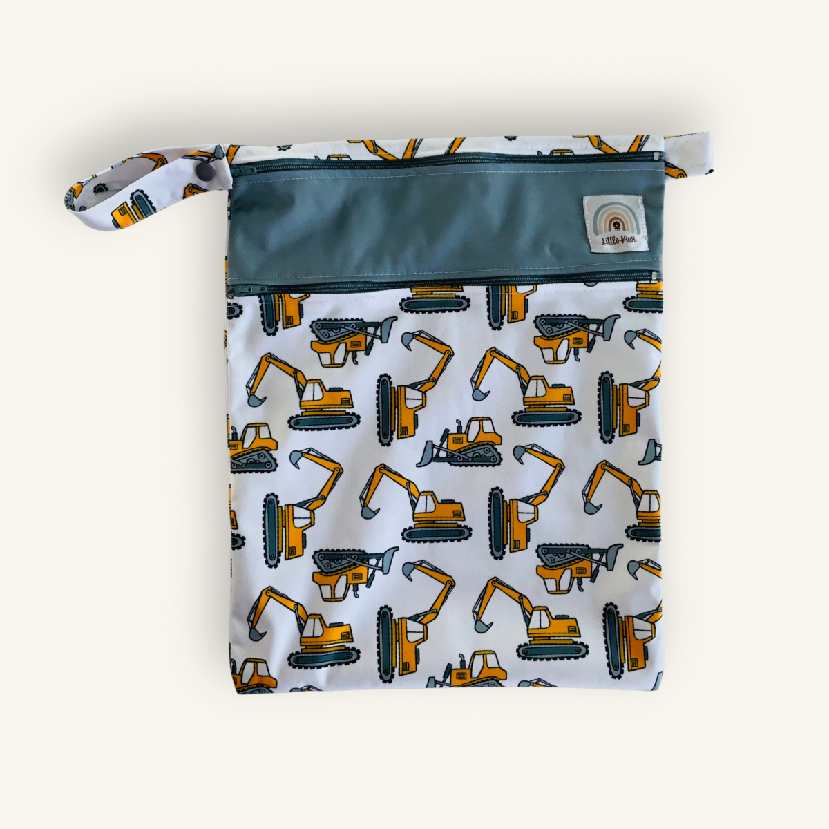 Diggin’ Dynamos Wet Bag
