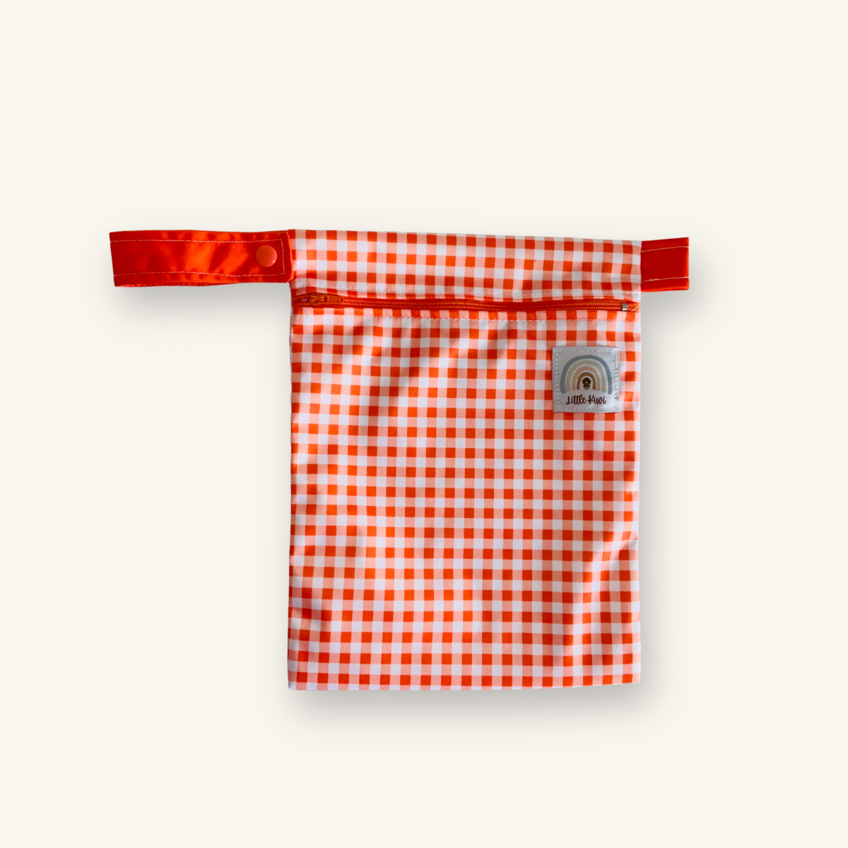 Brightside Checks Wet Bag