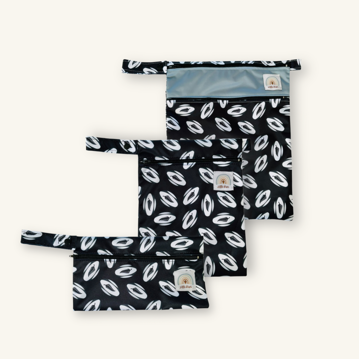 Rugby Ruckus Wet Bag