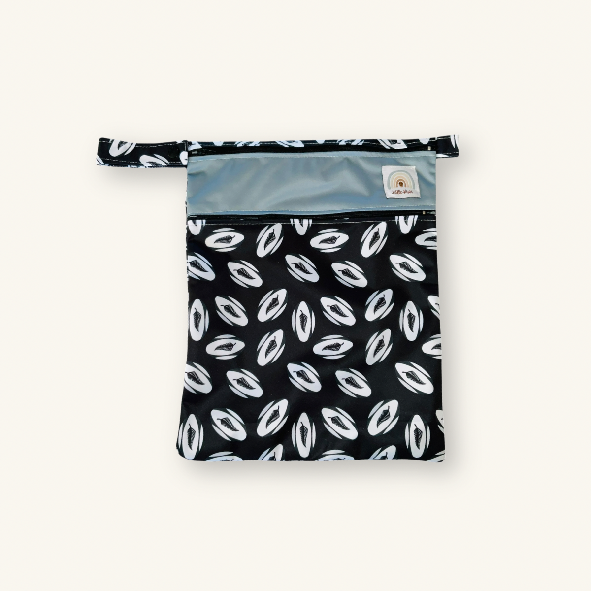 Rugby Ruckus Wet Bag