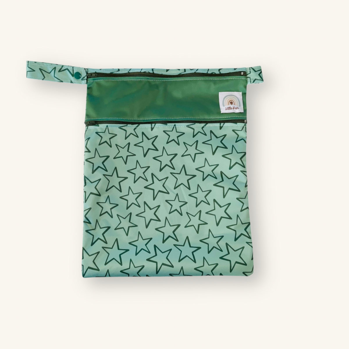 Lucky Stars Wet Bag