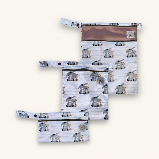 Cuddle Pals  Wet Bag