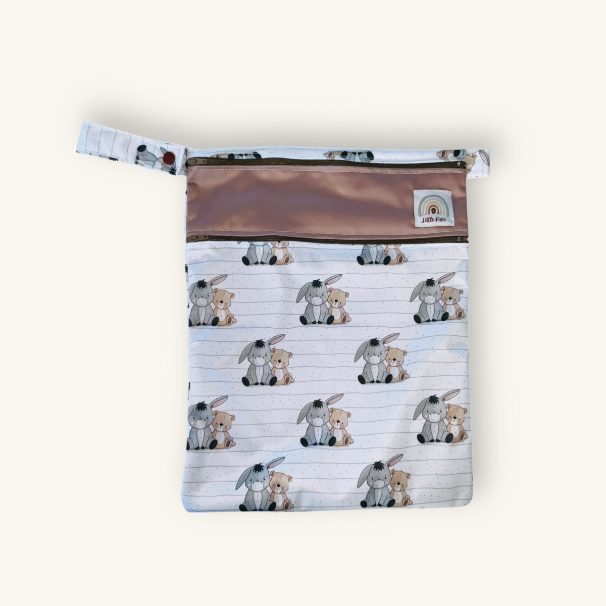 Cuddle Pals  Wet Bag
