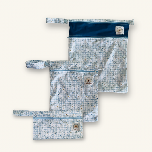 Daisy Dream  Wet Bag
