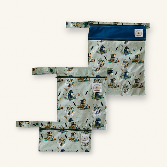 Duck Hunting Wet Bag