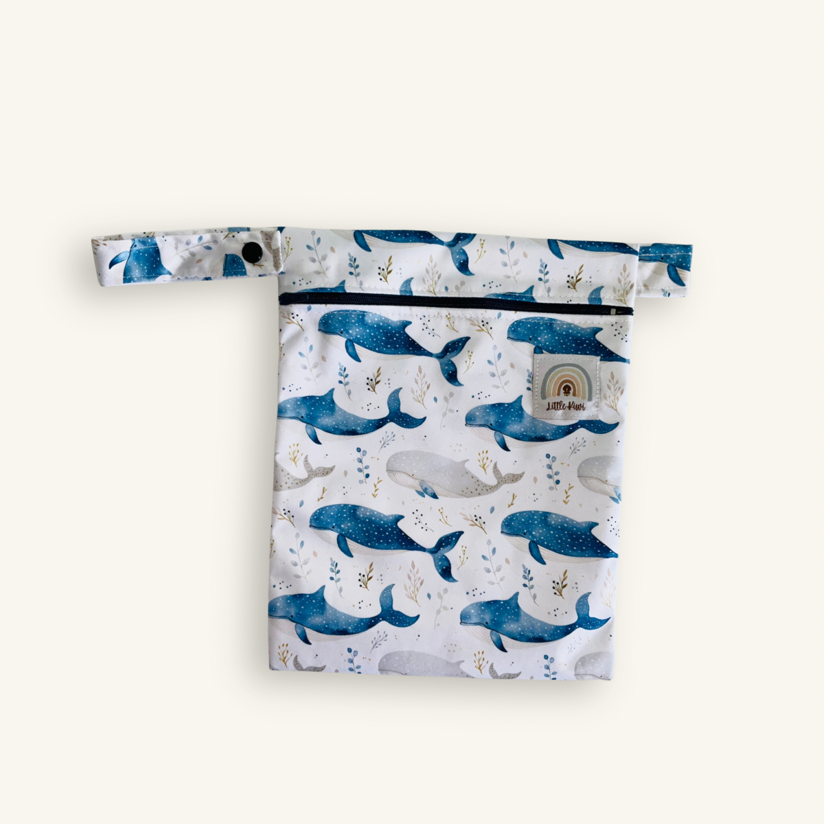 Whale Tales Wet Bag