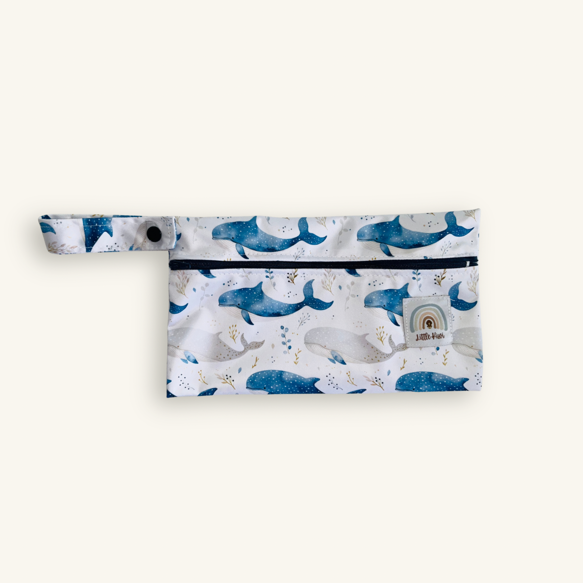 Whale Tales Wet Bag