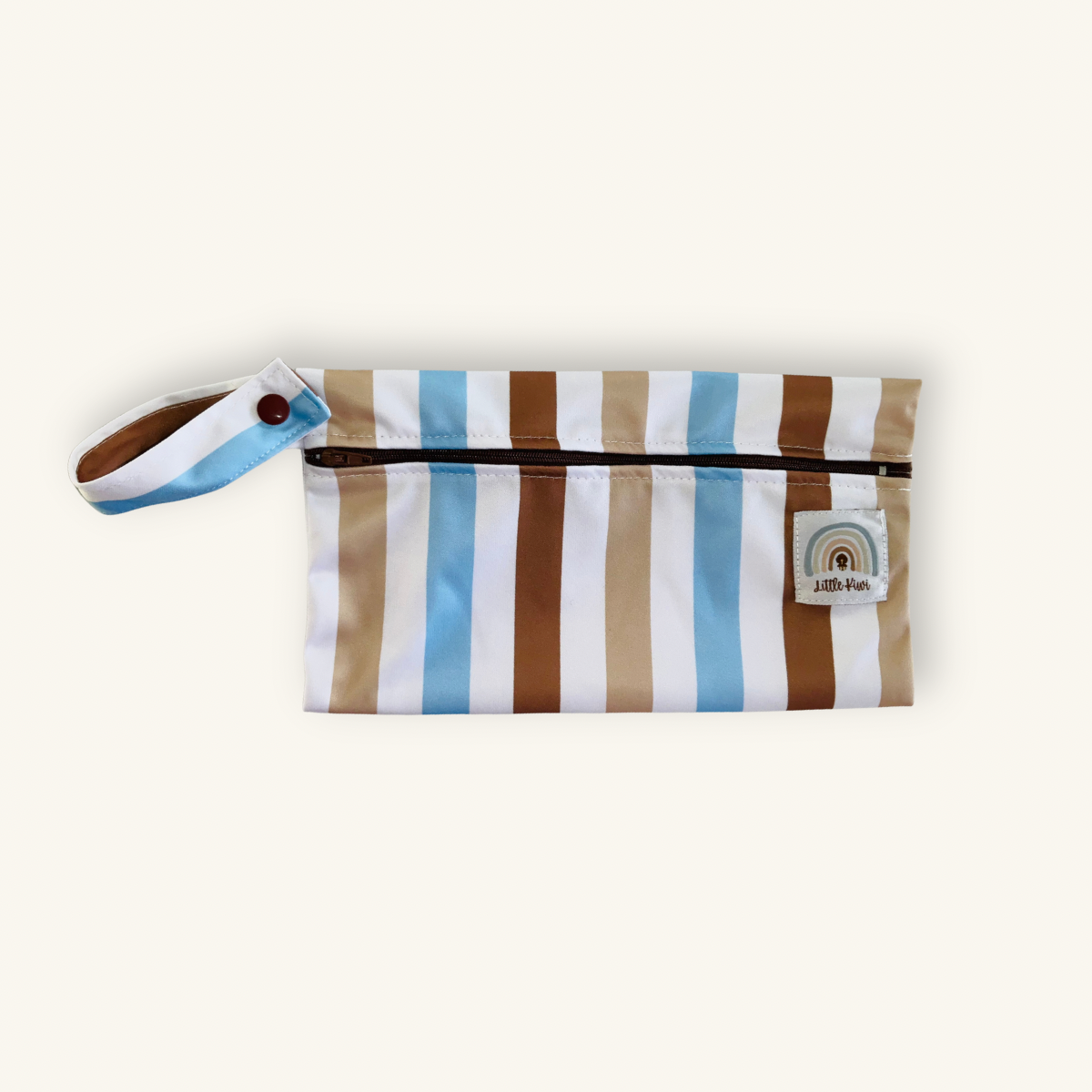 Coastal Stripes Wet Bag