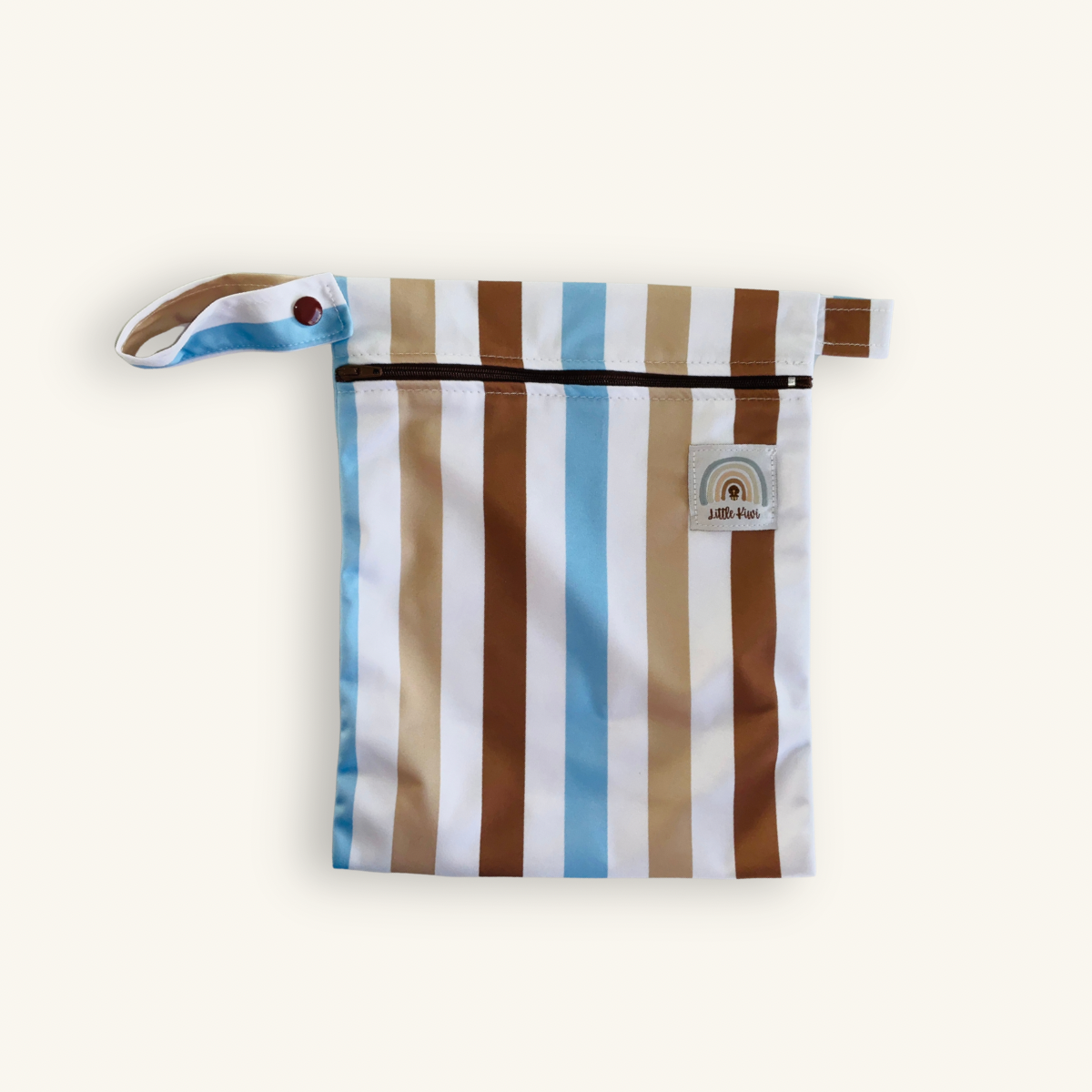 Coastal Stripes Wet Bag