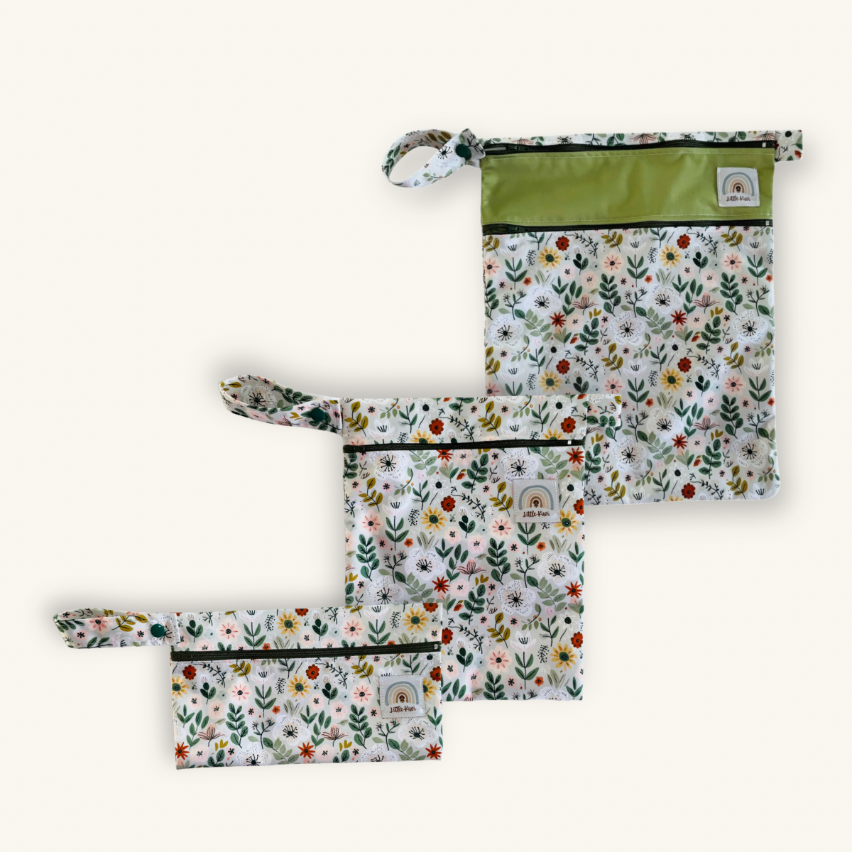 Wildflower Wonder Wet Bag