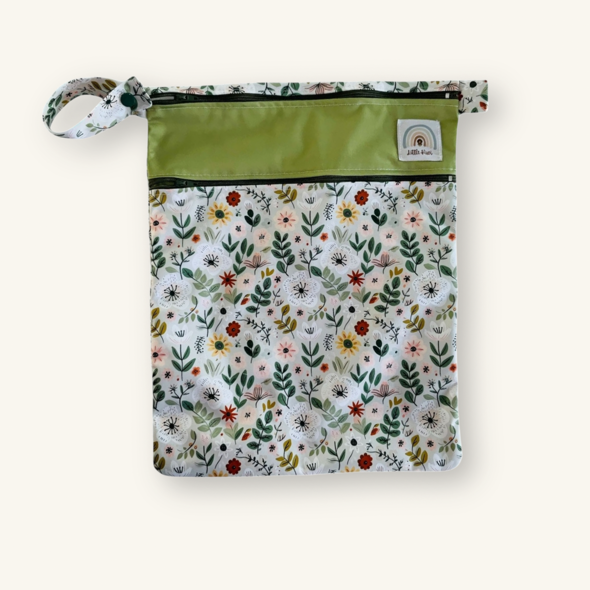 Wildflower Wonder Wet Bag