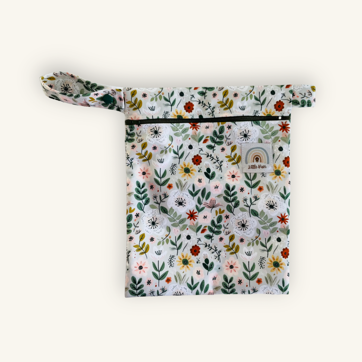 Wildflower Wonder Wet Bag