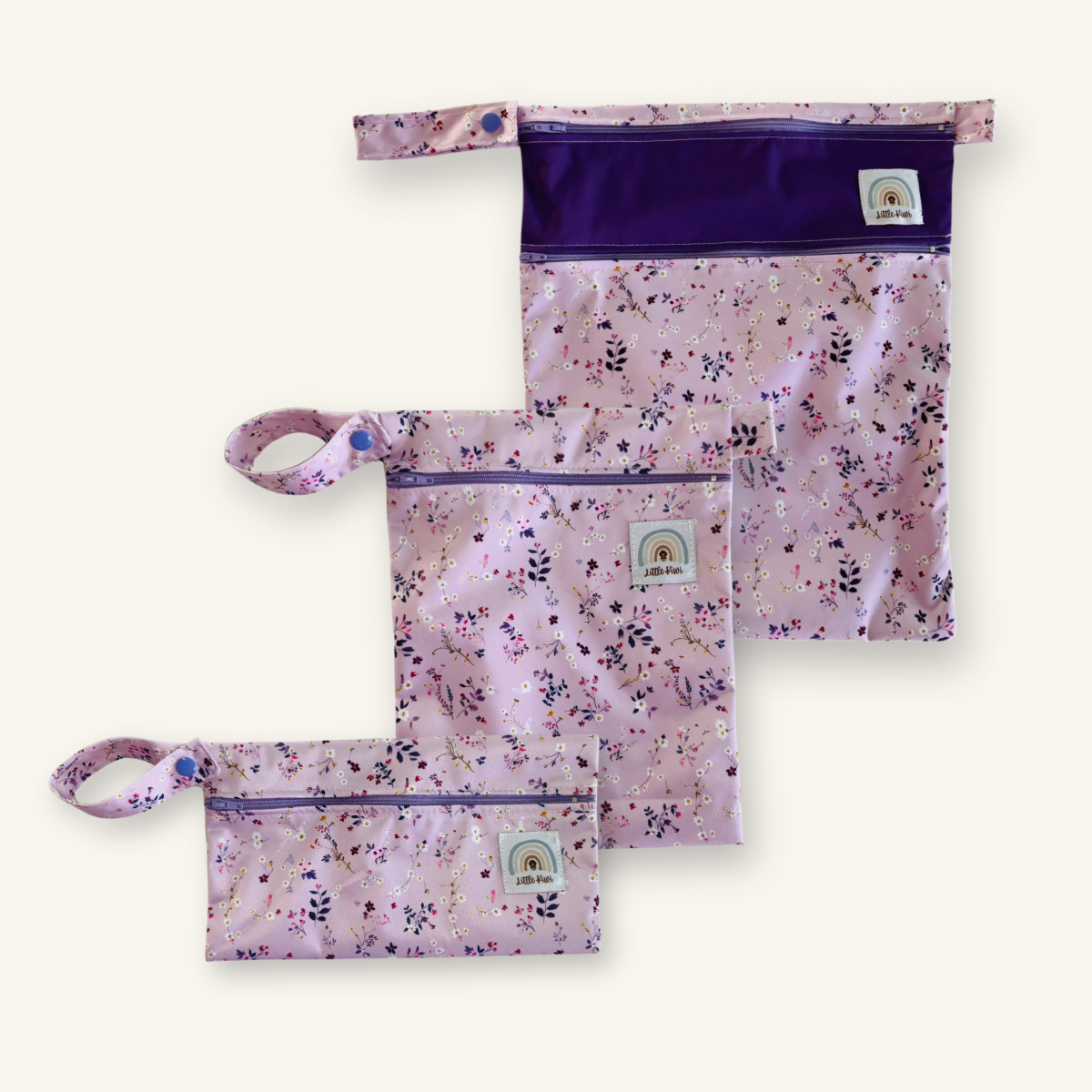 Posy Pocket Wet Bag