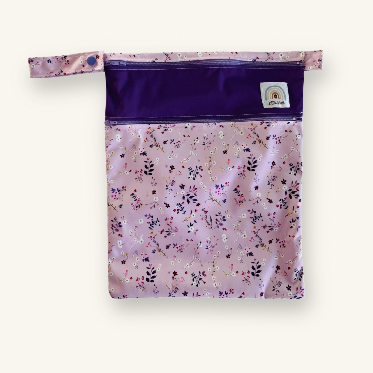 Posy Pocket Wet Bag